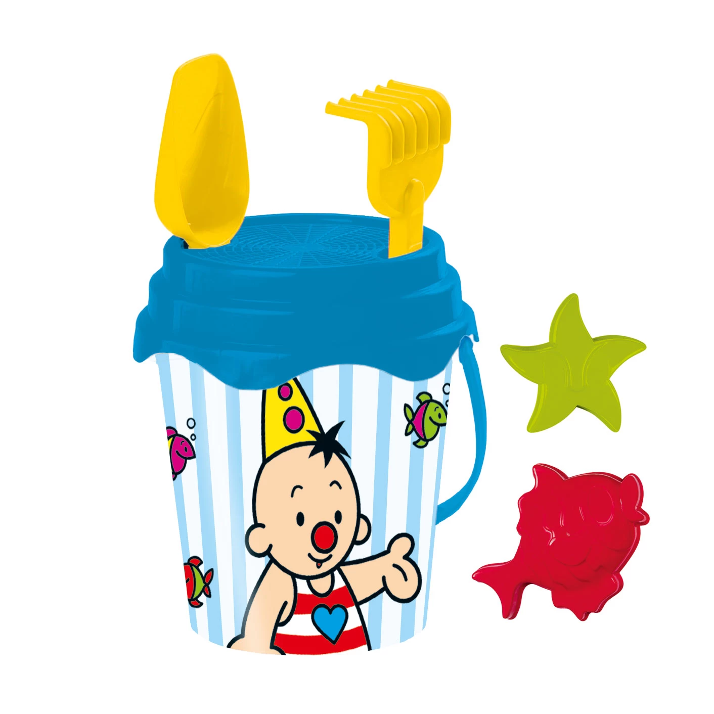 Bumba Strandset, 4 Dlg. 1 Bumba Strandset, 4 Dlg.