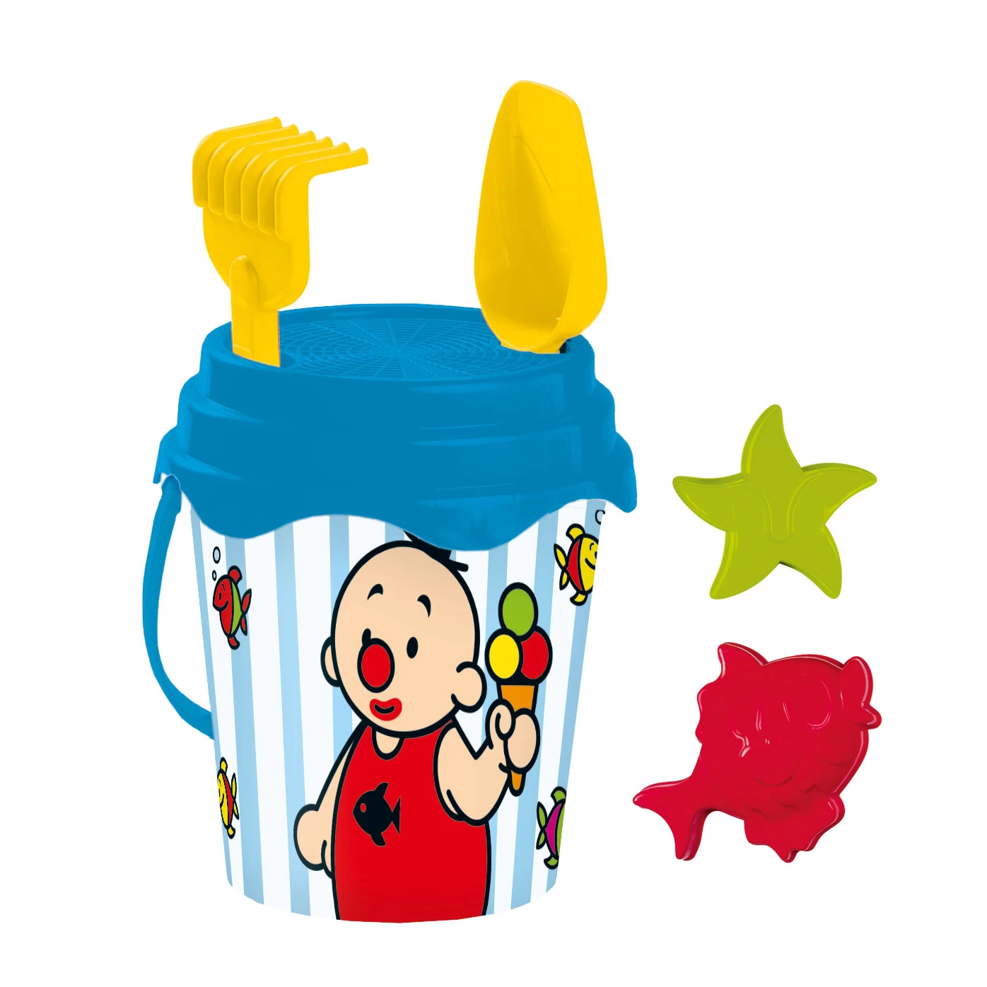 Bumba Strandset, 4 Dlg. 2 Bumba Strandset, 4 Dlg. - Afbeelding 2