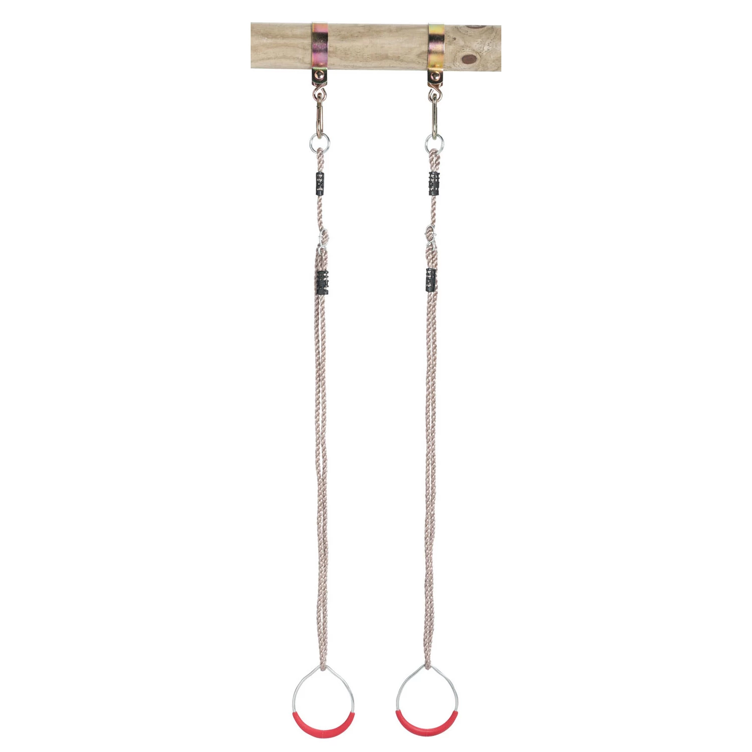 Turnringen Metaal 2 Turnringen Metaal - Afbeelding 2