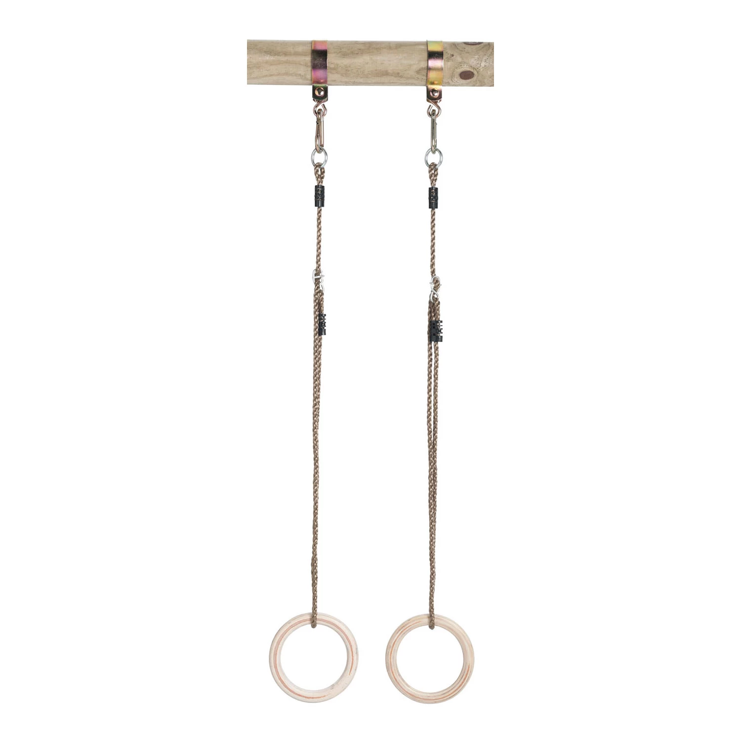 Turnringen Hout 2 Turnringen Hout - Afbeelding 2