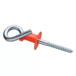 Schommelhaak Krul Met Ks Veiligheidsclip