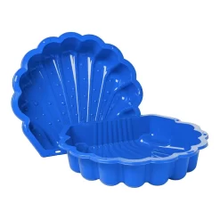 Zand- En Water Schelp Blauw, 2dlg. -Hudora Winkel 1050569c