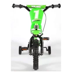 Volare Motobike Fiets - 12 Inch - Groen 19 Volare Motobike Fiets - 12 Inch - Groen -Hudora Winkel 1050601j
