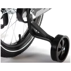 Volare Black Cruiser Fiets - 16 Inch - Zwart -Hudora Winkel 1050610d