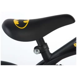 Volare Batman Fiets - 12 Inch - Zwart -Hudora Winkel 1050632h