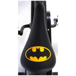 Volare Batman Fiets - 12 Inch - Zwart -Hudora Winkel 1050632i