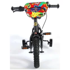 Volare Batman Fiets - 12 Inch - Zwart -Hudora Winkel 1050632j