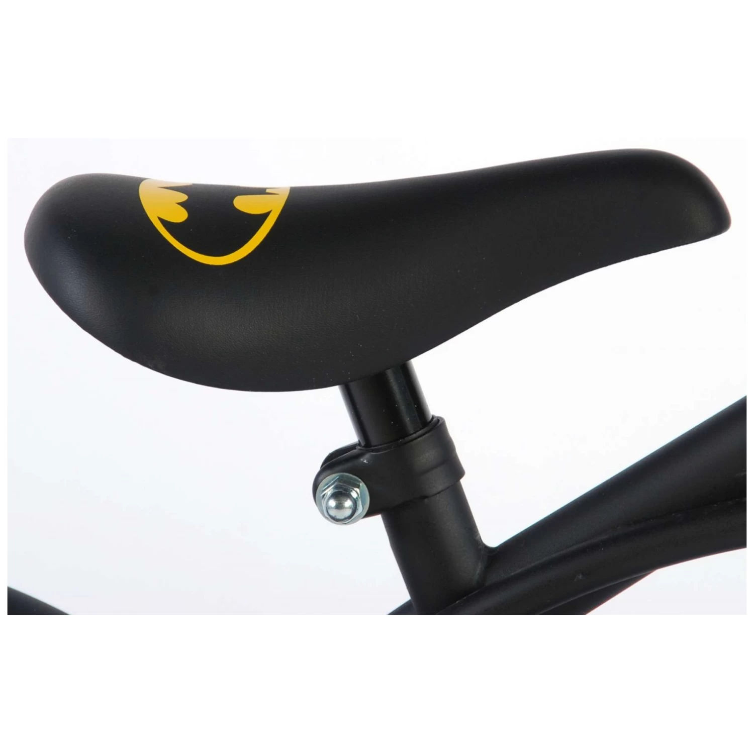 Volare Batman Fiets - 16 Inch - Zwart 8 Volare Batman Fiets - 16 Inch - Zwart - Afbeelding 8