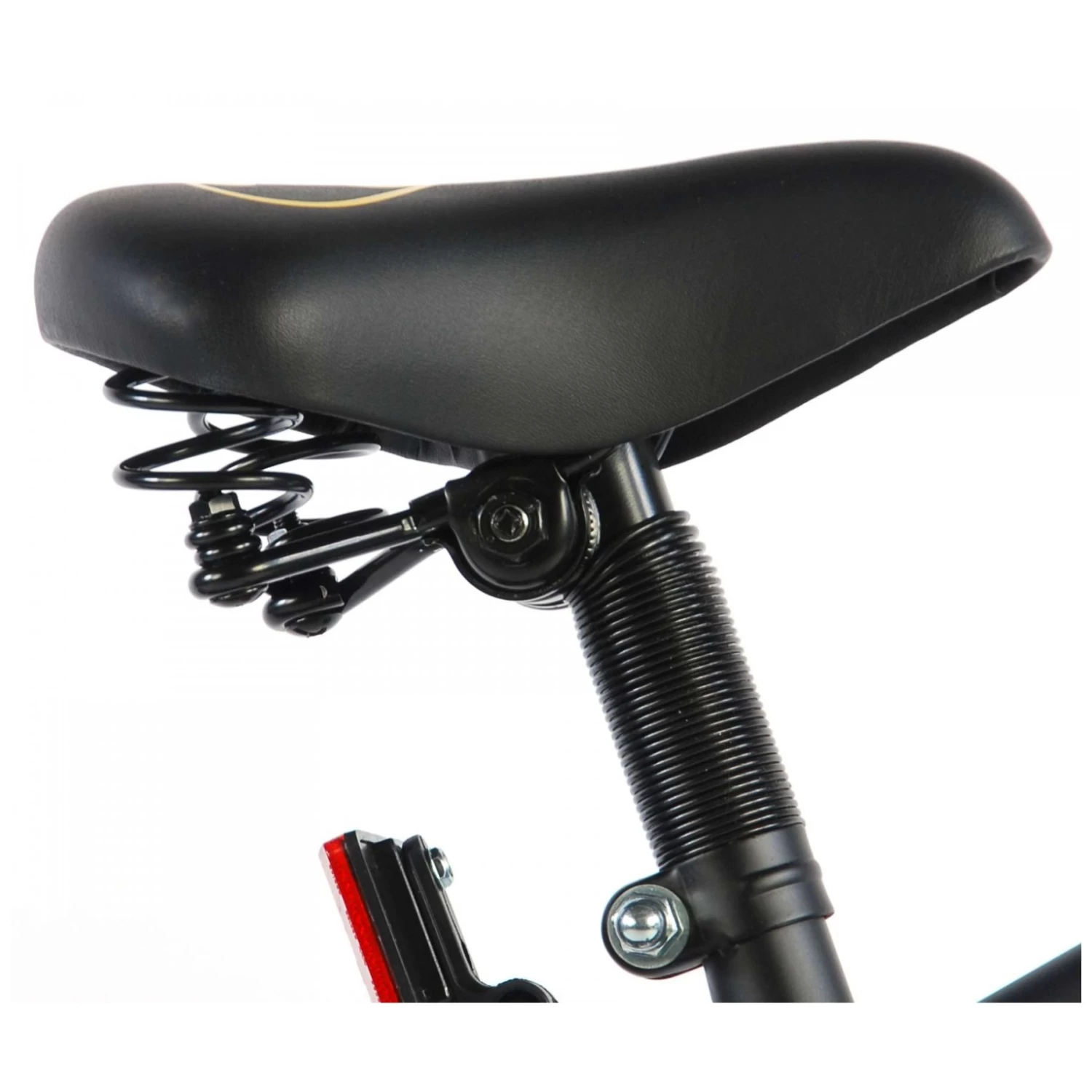 Volare Batman Fiets - 18 Inch - Zwart 8 Volare Batman Fiets - 18 Inch - Zwart - Afbeelding 8