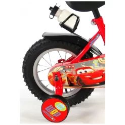 Volare Disney Cars Fiets - 12 Inch - Rood -Hudora Winkel 1050639e