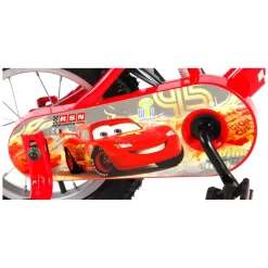 Volare Disney Cars Fiets - 12 Inch - Rood -Hudora Winkel 1050639f