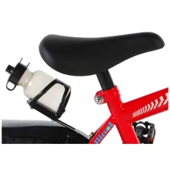 Volare Disney Cars Fiets - 12 Inch - Rood -Hudora Winkel 1050639h