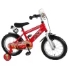 Volare Disney Cars Fiets - 14 Inch - Rood