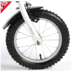 Volare Disney Cars Fiets - 14 Inch - Rood -Hudora Winkel 1050640d