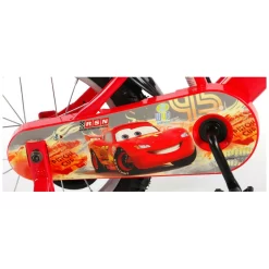 Volare Disney Cars Fiets - 14 Inch - Rood -Hudora Winkel 1050640f