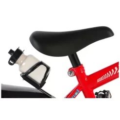 Volare Disney Cars Fiets - 14 Inch - Rood -Hudora Winkel 1050640h