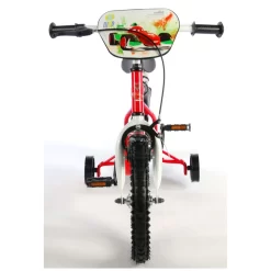 Volare Disney Cars Fiets - 14 Inch - Rood -Hudora Winkel 1050640j