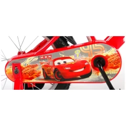 Volare Disney Cars Fiets - 16 Inch - Rood -Hudora Winkel 1050641f