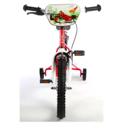 Volare Disney Cars Fiets - 16 Inch - Rood -Hudora Winkel 1050641j