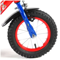 Volare PAW Patrol Fiets - 12 Inch - Rood/Blauw -Hudora Winkel 1050643d