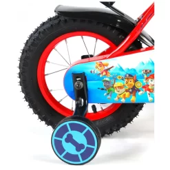 Volare PAW Patrol Fiets - 12 Inch - Rood/Blauw -Hudora Winkel 1050643e