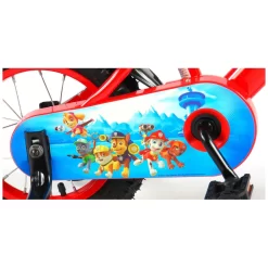 Volare PAW Patrol Fiets - 12 Inch - Rood/Blauw -Hudora Winkel 1050643f
