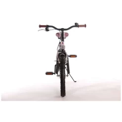 Volare Black Cruiser Fiets - 18 Inch - Zwart -Hudora Winkel 1050658e