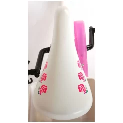 Volare Rose Fiets - 16 Inch - Roze Wit -Hudora Winkel 1050682i