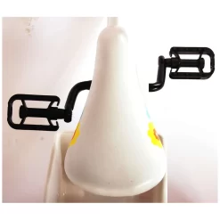 Volare Ashley Fiets - 14 Inch - Wit -Hudora Winkel 1050684i