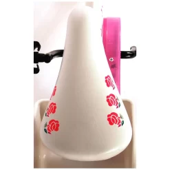 Volare Rose Fiets - 14 Inch - Roze Wit 18 Volare Rose Fiets - 14 Inch - Roze Wit -Hudora Winkel 1050685i