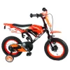 Volare Motorbike Fiets - 12 Inch - Oranje