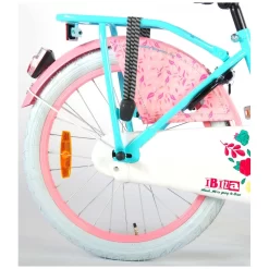 Volare Ibiza Fiets - 20 Inch - Blauw/Roze -Hudora Winkel 1050736e