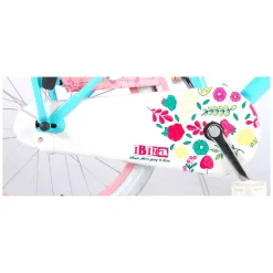 Volare Ibiza Fiets - 20 Inch - Blauw/Roze -Hudora Winkel 1050736f