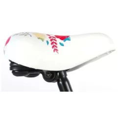 Volare Ibiza Fiets - 20 Inch - Blauw/Roze -Hudora Winkel 1050736h