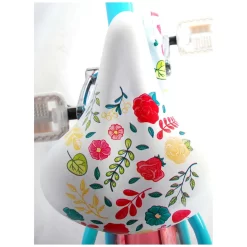 Volare Ibiza Fiets - 20 Inch - Blauw/Roze -Hudora Winkel 1050736i