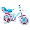 Volare Disney Frozen 2 Fiets - 12 Inch - Blauw/Paars