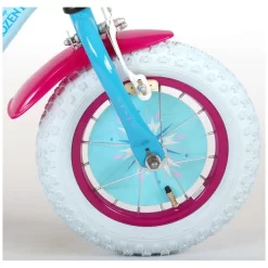 Volare Disney Frozen 2 Fiets - 12 Inch - Blauw/Paars -Hudora Winkel 1050756d