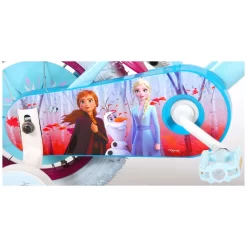 Volare Disney Frozen 2 Fiets - 12 Inch - Blauw/Paars -Hudora Winkel 1050756f