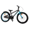 Volare Rocky Fiets - 20 Inch - Zwart