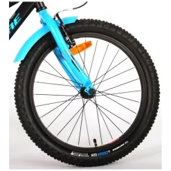 Volare Rocky Fiets - 20 Inch - Zwart 13 Volare Rocky Fiets - 20 Inch - Zwart -Hudora Winkel 1050769d