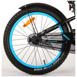 Volare Rocky Fiets - 20 Inch - Zwart 14 Volare Rocky Fiets - 20 Inch - Zwart -Hudora Winkel 1050769e