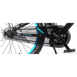 Volare Rocky Fiets - 20 Inch - Zwart 15 Volare Rocky Fiets - 20 Inch - Zwart -Hudora Winkel 1050769f