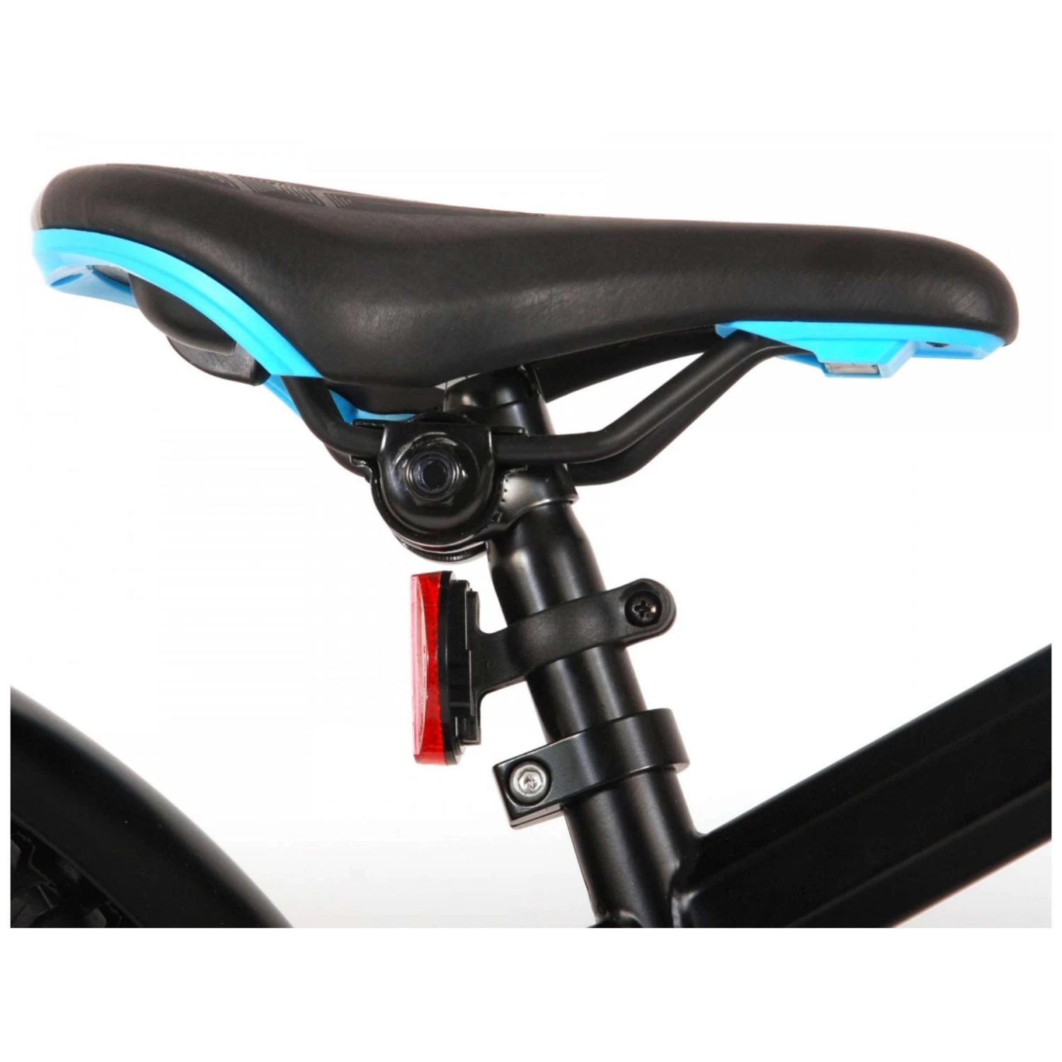 Volare Rocky Fiets - 20 Inch - Zwart 8 Volare Rocky Fiets - 20 Inch - Zwart - Afbeelding 8