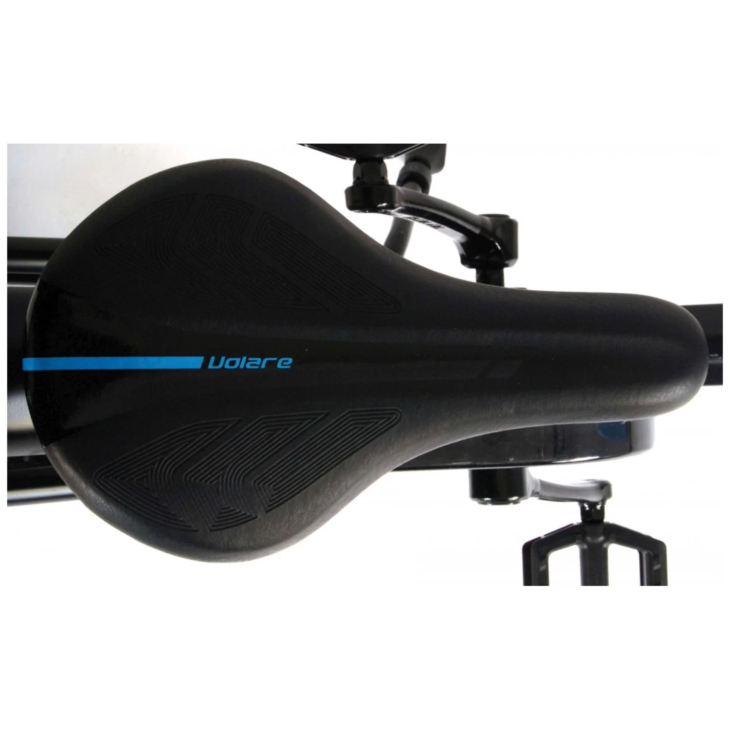 Volare Rocky Fiets - 20 Inch - Zwart 9 Volare Rocky Fiets - 20 Inch - Zwart - Afbeelding 9