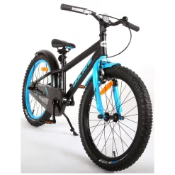 Volare Rocky Fiets - 20 Inch - Zwart 19 Volare Rocky Fiets - 20 Inch - Zwart -Hudora Winkel 1050769j