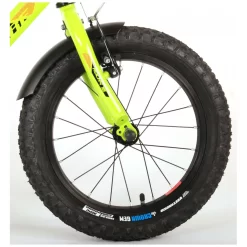 Volare Rocky Fiets - 16 Inch - Groen 13 Volare Rocky Fiets - 16 Inch - Groen -Hudora Winkel 1050776d