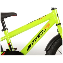 Volare Rocky Fiets - 16 Inch - Groen 16 Volare Rocky Fiets - 16 Inch - Groen -Hudora Winkel 1050776g
