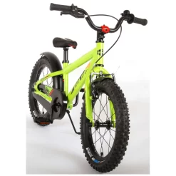 Volare Rocky Fiets - 16 Inch - Groen 19 Volare Rocky Fiets - 16 Inch - Groen -Hudora Winkel 1050776j