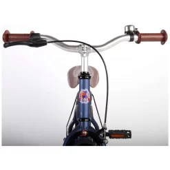 Volare Blue Cruiser Fiets - 14 Inch - Blauw -Hudora Winkel 1050785f