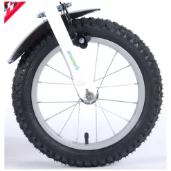 Volare Disney Cars Fiets - 14 Inch - Rood - 2 Handremmen -Hudora Winkel 1050795d